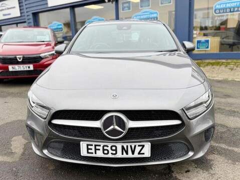 Mercedes-Benz A Class 1.3 A180 SE Hatchback 5dr Petrol Manual Euro 6 (s/s) (136 ps) - U79668