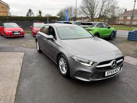 Mercedes-Benz A Class 1.3 A180 SE Hatchback 5dr Petrol Manual Euro 6 (s/s) (136 ps) - U79668