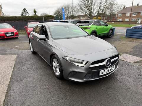 Mercedes-Benz A Class 1.3 A180 SE Hatchback 5dr Petrol Manual Euro 6 (s/s) (136 ps) - U79668