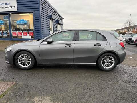 Mercedes-Benz A Class 1.3 A180 SE Hatchback 5dr Petrol Manual Euro 6 (s/s) (136 ps) - U79668