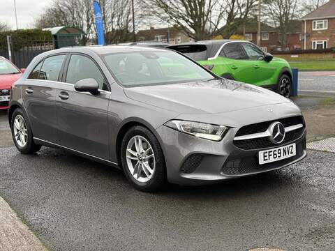 Mercedes-Benz A Class 1.3 A180 SE Hatchback 5dr Petrol Manual Euro 6 (s/s) (136 ps) - U79668