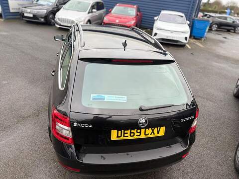 Skoda Octavia 1.6 TDI SE Technology Estate 5dr Diesel Manual Euro 6 (s/s) (115 ps) - U79670