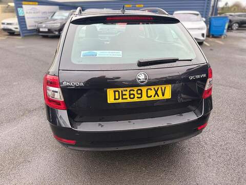 Skoda Octavia 1.6 TDI SE Technology Estate 5dr Diesel Manual Euro 6 (s/s) (115 ps) - U79670