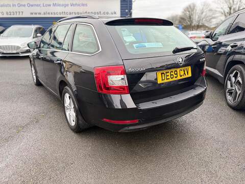 Skoda Octavia 1.6 TDI SE Technology Estate 5dr Diesel Manual Euro 6 (s/s) (115 ps) - U79670