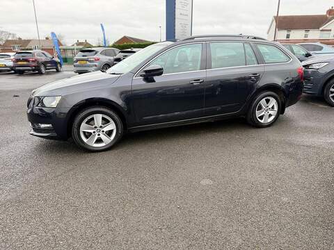 Skoda Octavia 1.6 TDI SE Technology Estate 5dr Diesel Manual Euro 6 (s/s) (115 ps) - U79670