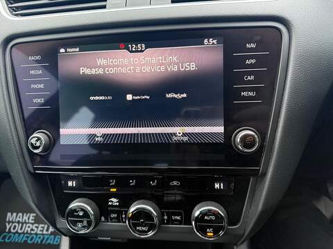 Skoda Octavia 1.6 TDI SE Technology Estate 5dr Diesel Manual Euro 6 (s/s) (115 ps) - U79670