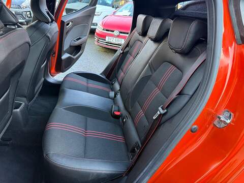 Renault Clio 1.0 TCe RS Line Hatchback 5dr Petrol Manual Euro 6 (s/s) (100 ps) - U79673