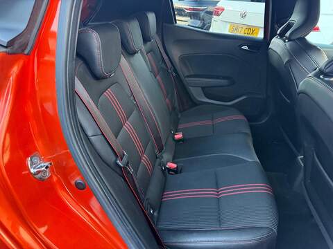 Renault Clio 1.0 TCe RS Line Hatchback 5dr Petrol Manual Euro 6 (s/s) (100 ps) - U79673