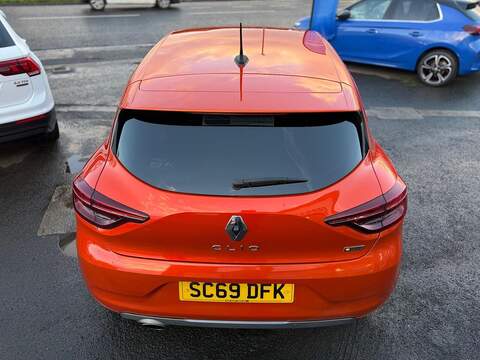 Renault Clio 1.0 TCe RS Line Hatchback 5dr Petrol Manual Euro 6 (s/s) (100 ps) - U79673