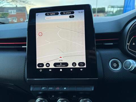 Renault Clio 1.0 TCe RS Line Hatchback 5dr Petrol Manual Euro 6 (s/s) (100 ps) - U79673