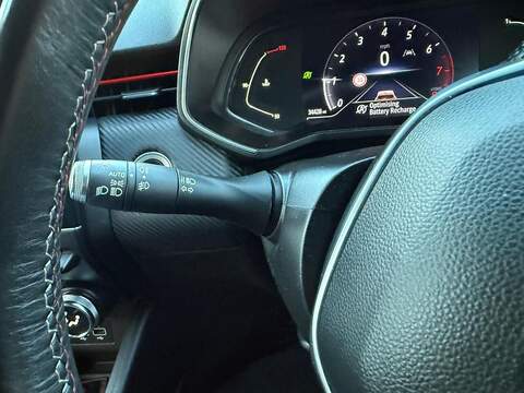 Renault Clio 1.0 TCe RS Line Hatchback 5dr Petrol Manual Euro 6 (s/s) (100 ps) - U79673