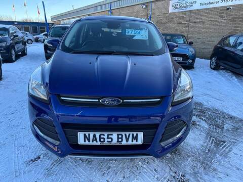 Ford Kuga 1.5T EcoBoost Zetec SUV 5dr Petrol Manual 2WD Euro 6 (s/s) (150 ps) - U79678