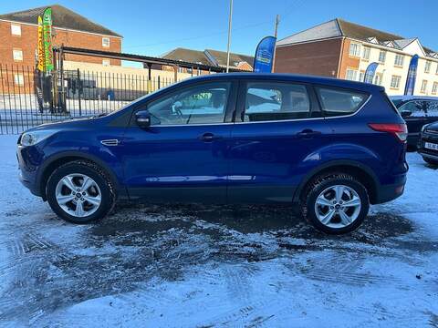 Ford Kuga 1.5T EcoBoost Zetec SUV 5dr Petrol Manual 2WD Euro 6 (s/s) (150 ps) - U79678
