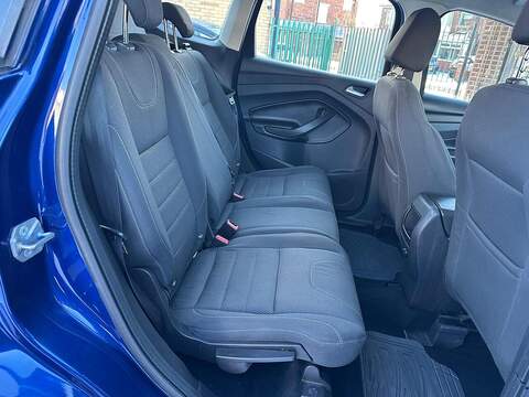 Ford Kuga 1.5T EcoBoost Zetec SUV 5dr Petrol Manual 2WD Euro 6 (s/s) (150 ps) - U79678