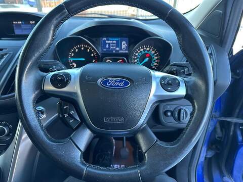 Ford Kuga 1.5T EcoBoost Zetec SUV 5dr Petrol Manual 2WD Euro 6 (s/s) (150 ps) - U79678