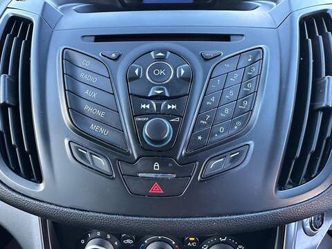 Ford Kuga 1.5T EcoBoost Zetec SUV 5dr Petrol Manual 2WD Euro 6 (s/s) (150 ps) - U79678