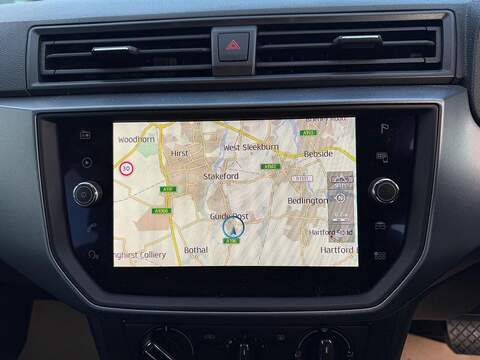 SEAT Arona 1.0 TSI GPF SE Technology SUV 5dr Petrol DSG Euro 6 (s/s) (115 ps) - U79679