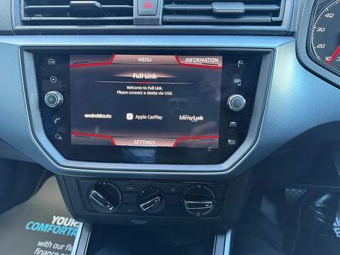 SEAT Arona 1.0 TSI GPF SE Technology SUV 5dr Petrol DSG Euro 6 (s/s) (115 ps) - U79679