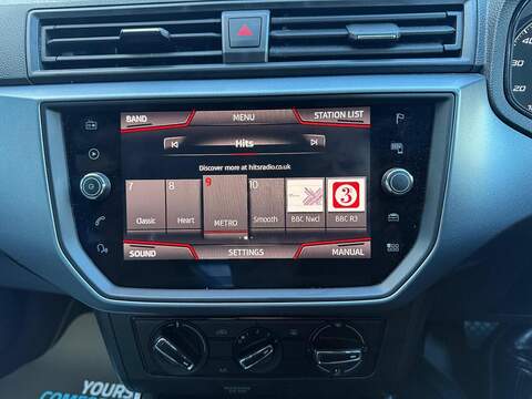 SEAT Arona 1.0 TSI GPF SE Technology SUV 5dr Petrol DSG Euro 6 (s/s) (115 ps) - U79679