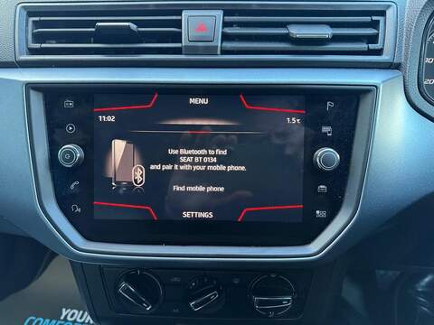 SEAT Arona 1.0 TSI GPF SE Technology SUV 5dr Petrol DSG Euro 6 (s/s) (115 ps) - U79679