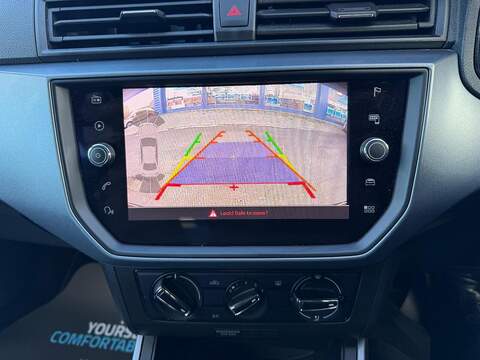 SEAT Arona 1.0 TSI GPF SE Technology SUV 5dr Petrol DSG Euro 6 (s/s) (115 ps) - U79679