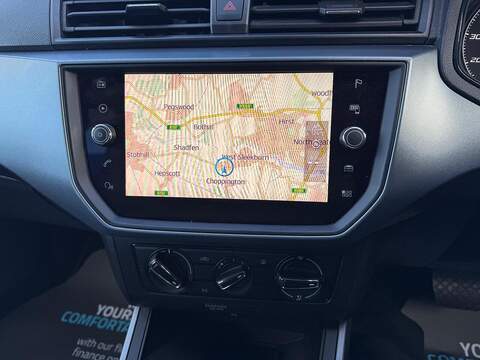 SEAT Arona 1.0 TSI GPF SE Technology SUV 5dr Petrol DSG Euro 6 (s/s) (115 ps) - U79679