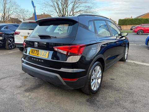SEAT Arona 1.0 TSI GPF SE Technology SUV 5dr Petrol DSG Euro 6 (s/s) (115 ps) - U79679