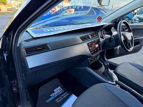 SEAT Arona 1.0 TSI GPF SE Technology SUV 5dr Petrol DSG Euro 6 (s/s) (115 ps) - U79679