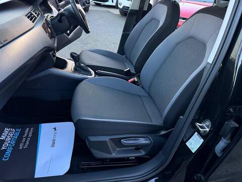 SEAT Arona 1.0 TSI GPF SE Technology SUV 5dr Petrol DSG Euro 6 (s/s) (115 ps) - U79679