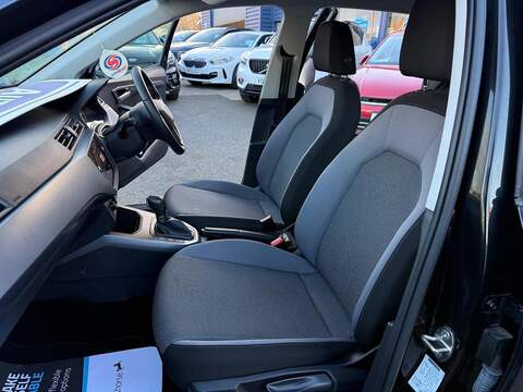 SEAT Arona 1.0 TSI GPF SE Technology SUV 5dr Petrol DSG Euro 6 (s/s) (115 ps) - U79679