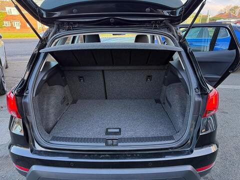 SEAT Arona 1.0 TSI GPF SE Technology SUV 5dr Petrol DSG Euro 6 (s/s) (115 ps) - U79679