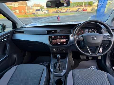 SEAT Arona 1.0 TSI GPF SE Technology SUV 5dr Petrol DSG Euro 6 (s/s) (115 ps) - U79679
