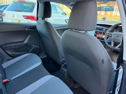 SEAT Arona 1.0 TSI GPF SE Technology SUV 5dr Petrol DSG Euro 6 (s/s) (115 ps) - U79679