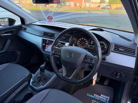 SEAT Arona 1.0 TSI GPF SE Technology SUV 5dr Petrol DSG Euro 6 (s/s) (115 ps) - U79679