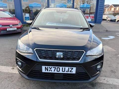 SEAT Arona 1.0 TSI GPF SE Technology SUV 5dr Petrol DSG Euro 6 (s/s) (115 ps) - U79679