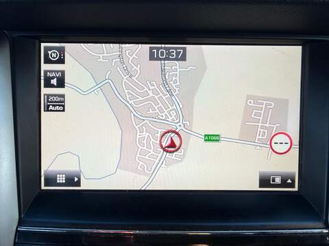 Hyundai TUCSON 2.0 CRDi SE Nav SUV 5dr Diesel Auto 4WD Euro 6 (185 ps) - U79685