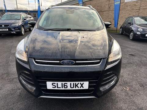 Ford Kuga 2.0 TDCi Titanium AWD Euro 6 (s/s) 5dr - U79689