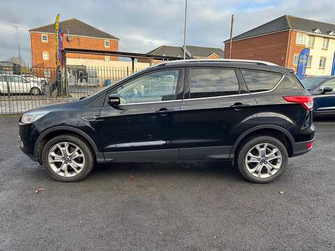 Ford Kuga 2.0 TDCi Titanium AWD Euro 6 (s/s) 5dr - U79689