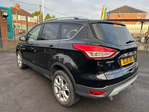 Ford Kuga 2.0 TDCi Titanium AWD Euro 6 (s/s) 5dr - U79689