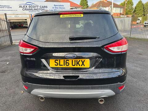 Ford Kuga 2.0 TDCi Titanium AWD Euro 6 (s/s) 5dr - U79689