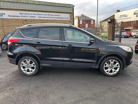 Ford Kuga 2.0 TDCi Titanium AWD Euro 6 (s/s) 5dr - U79689