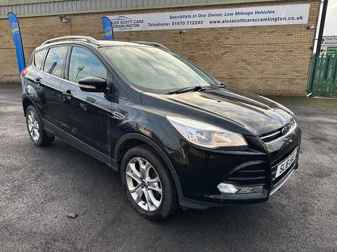 Ford Kuga 2.0 TDCi Titanium AWD Euro 6 (s/s) 5dr - U79689