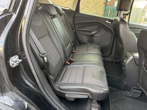 Ford Kuga 2.0 TDCi Titanium AWD Euro 6 (s/s) 5dr - U79689