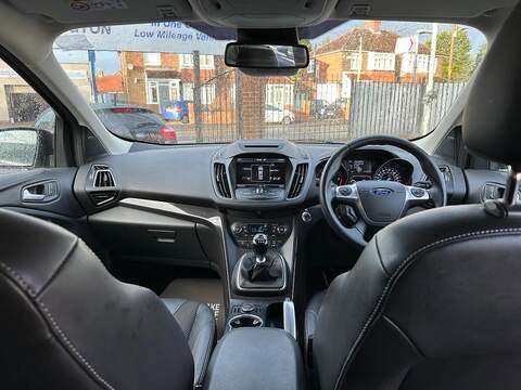 Ford Kuga 2.0 TDCi Titanium AWD Euro 6 (s/s) 5dr - U79689