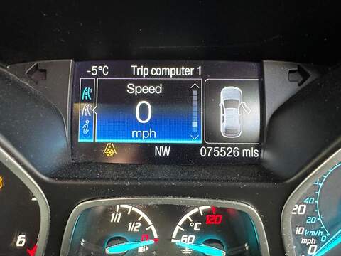 Ford Kuga 2.0 TDCi Titanium AWD Euro 6 (s/s) 5dr - U79689