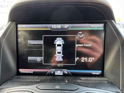 Ford Kuga 2.0 TDCi Titanium AWD Euro 6 (s/s) 5dr - U79689