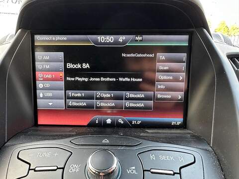 Ford Kuga 2.0 TDCi Titanium AWD Euro 6 (s/s) 5dr - U79689