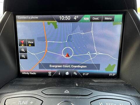 Ford Kuga 2.0 TDCi Titanium AWD Euro 6 (s/s) 5dr - U79689