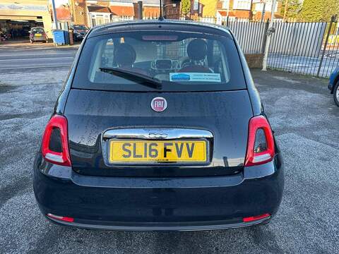 Fiat 500 1.2 Pop Euro 6 (s/s) 3dr - U79690