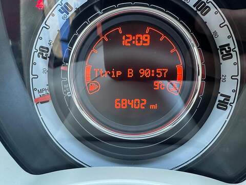 Fiat 500 1.2 Pop Euro 6 (s/s) 3dr - U79690